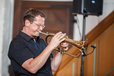 Benefizkonzert in Sandesneben