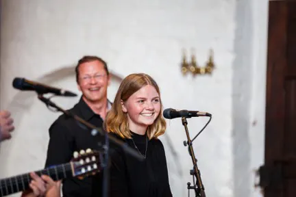 Benefizkonzert in Sandesneben
