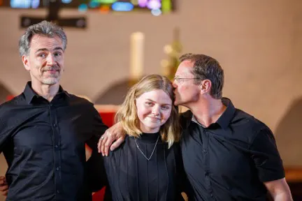 Benefizkonzert in Sandesneben