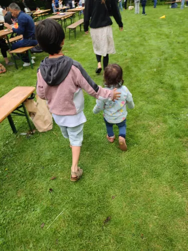 Foto aus der Flisanu-Galerie – Sommerfeste