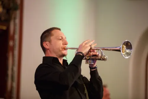Benefizkonzert in Nusse