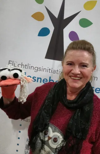 Basteln für und mit Kindern