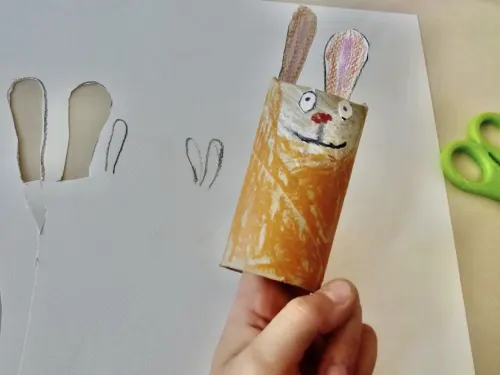 Basteln für und mit Kindern